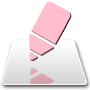 pink pencil icon